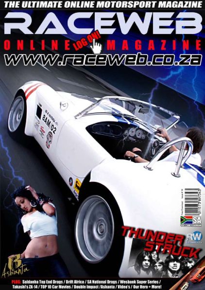 Raceweb Issue 18