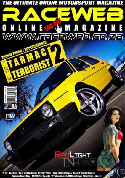 Raceweb Issue 22