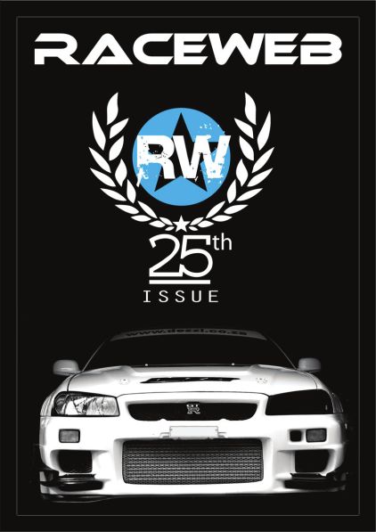Raceweb Issue 25