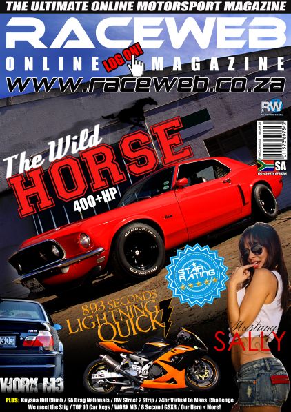 Raceweb Issue 28