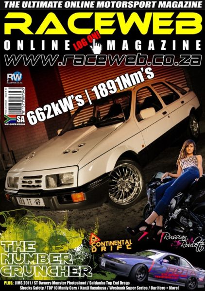 Raceweb Issue 30