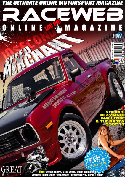 Raceweb Issue 32